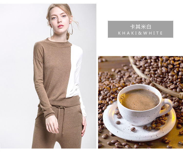 Costume femme en Tricot - Ref 3334342 Image 12