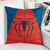 The Avengers, heroes, pillow, pillowcase, Marvel, Superman, Iron Man, Spiderman, cotton and linen