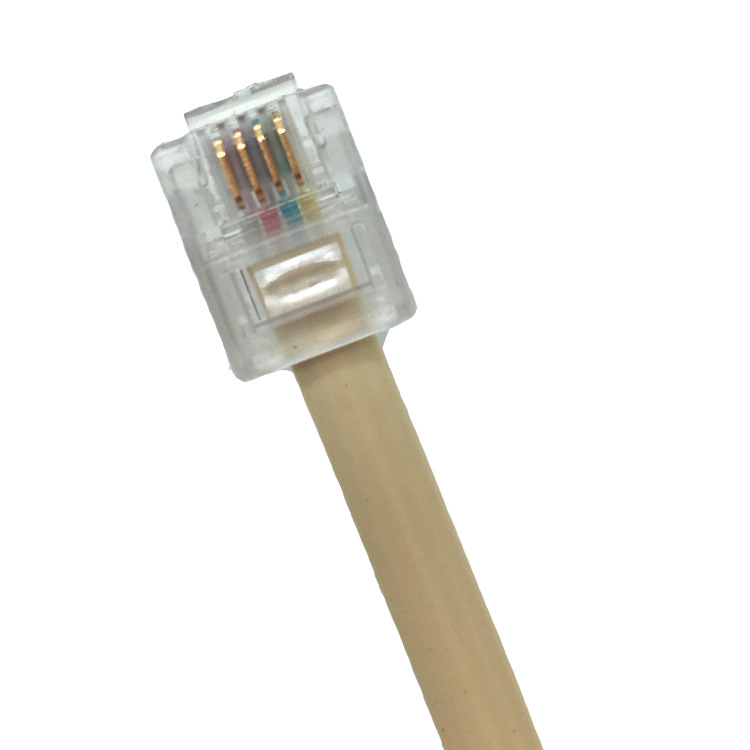 Telephone RJ11 one minute two junction box telephone adapter one Revolution two female horn split line manufacturer