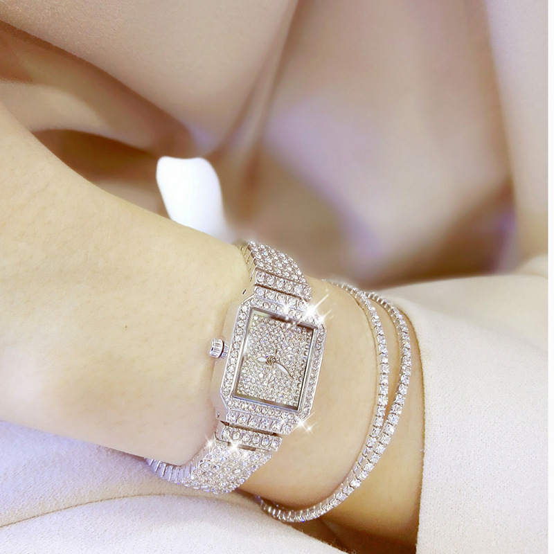 Crystal Watch 6