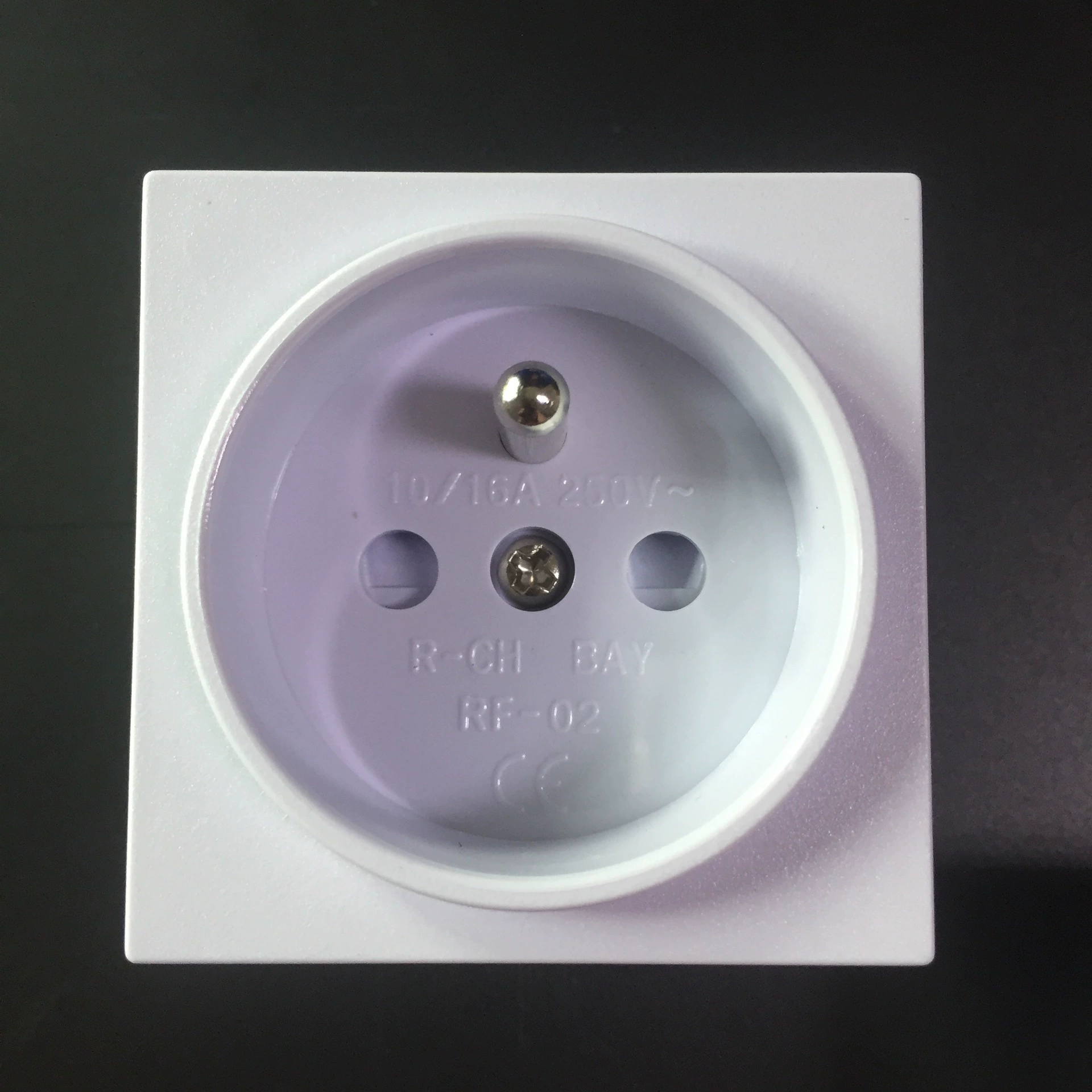 Supply European socket e-08 socket, European bidding electric oven socket electric oven socket socket