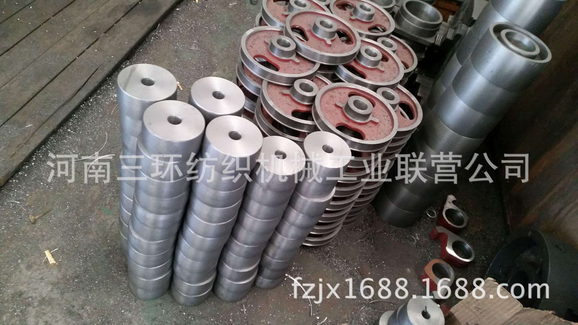 ZFA211-3657 梳棉机盖板齿轮箱带轮 工艺带轮