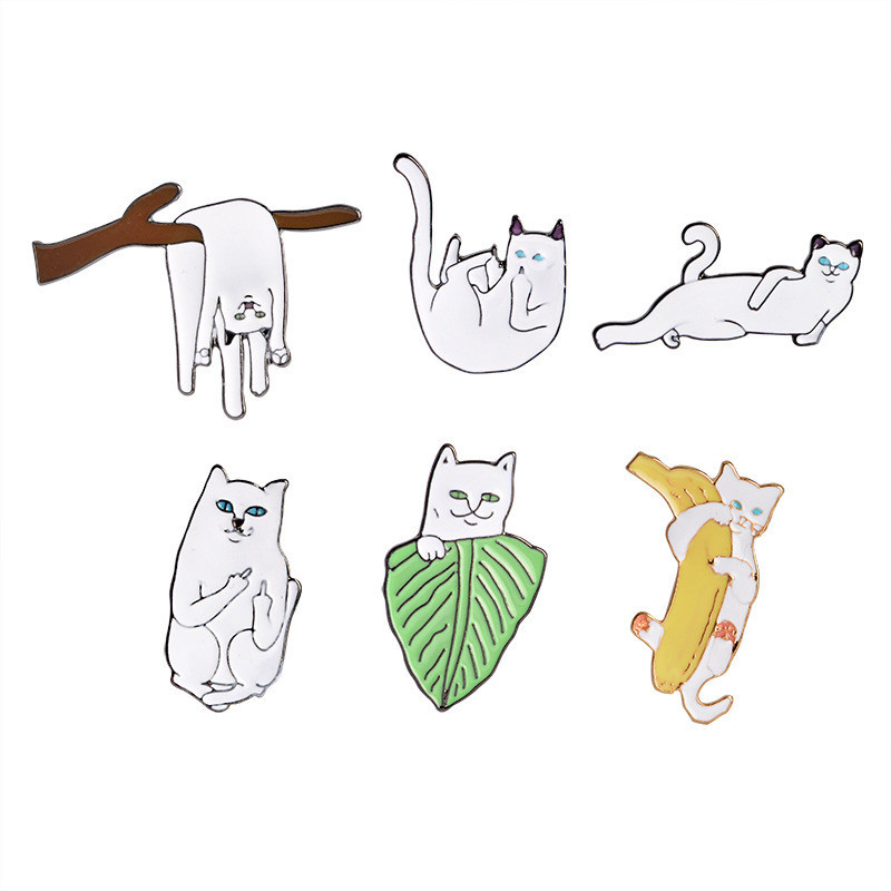 Creative badge