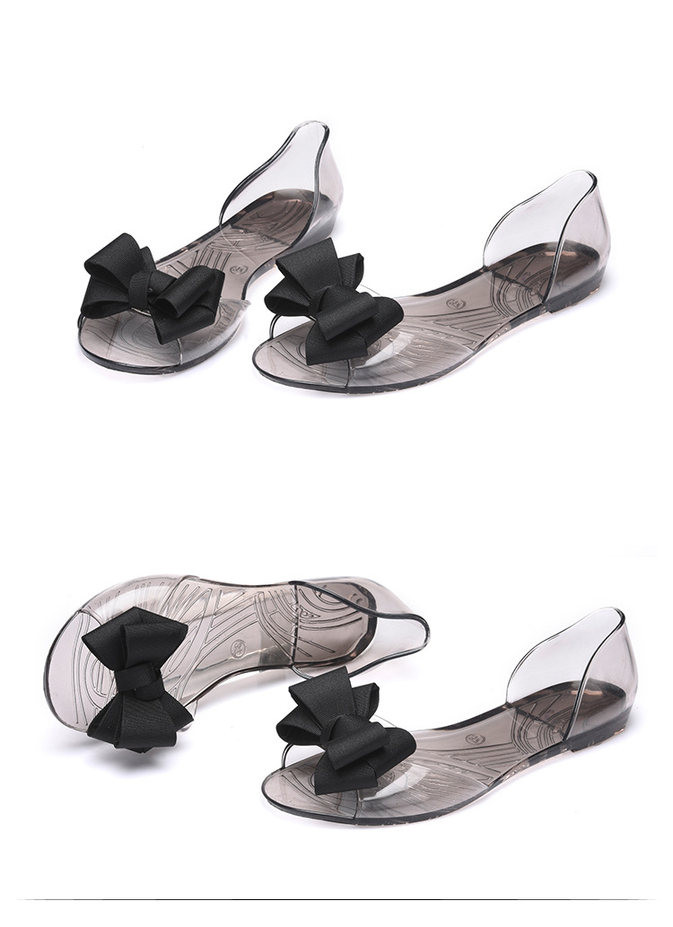 Chaussures été pour femme en PVC - Ref 3346623 Image 26