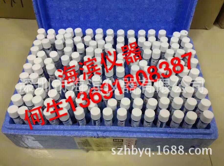 HACH哈希COD试剂盒 15-150 ppm150支20382-15/2038215