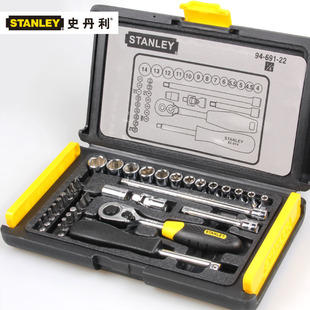 Stanley Stanley Tool Group 35 Наборы 6,3 мм миски для рукава 94-691-22