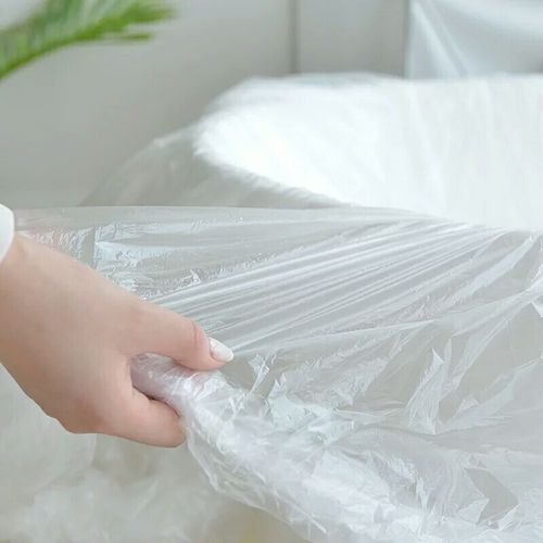 Single fold disposable bath bag, bath bag, bathtub cover, bathtub film, baby swimming pool bag, bath bag, wooden bath bucket bag
