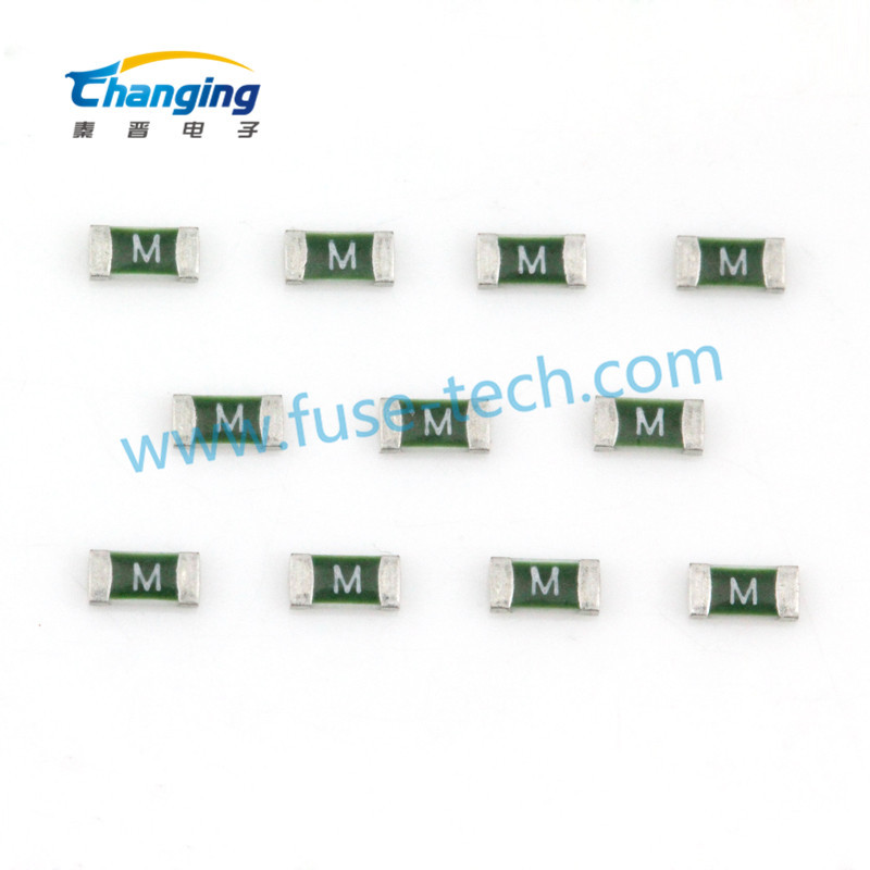 1206-8A 贴片保险丝 3.2*1.6MM 快断 JFC1206-1800FS 24V 集电通