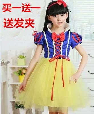 Детский костюм для платья принцессы на Рождество, Хэллоуин, платье принцессы для девочек оптом