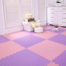 Children's big carpet for crawling for home use, increased thickness