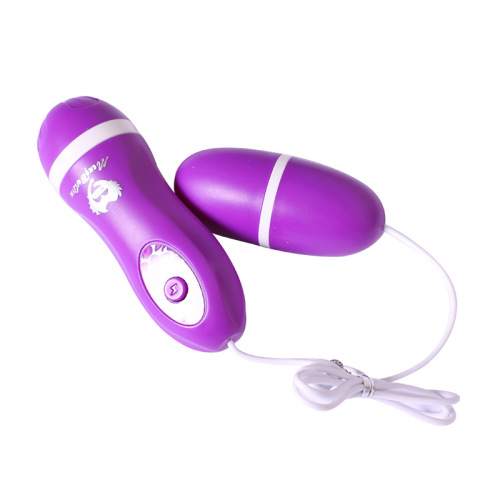 Haoqi's fun and youthful fun single vibrating egg for women, masturbation device, sex toy, massage stick, adult products wholesale