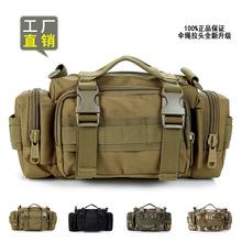 D5纵队单肩迷彩斜挎包三用腰包手提包外挂组合包直销