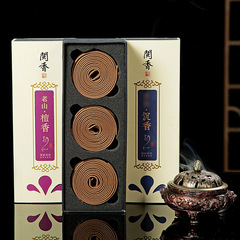 Factory Direct 96 Rolls 120 Rolls 240 Rolls Indian Old Mountain Sandalwood Incense Natural Incense 4 Hours