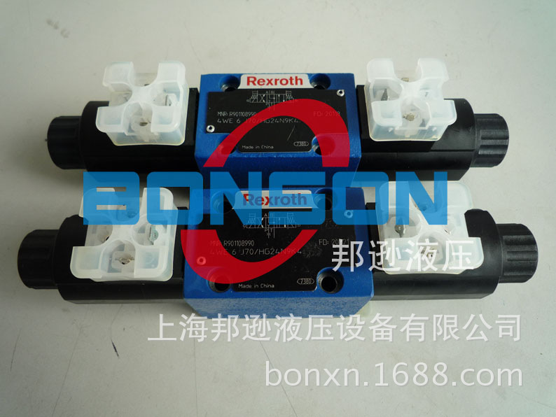 力士樂 4WE6J7X/HG24N9K4