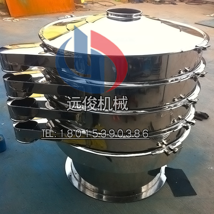 <strong><strong><strong>三元次圓形振動篩</strong></strong></strong>分機篩選機分級機篩粉機