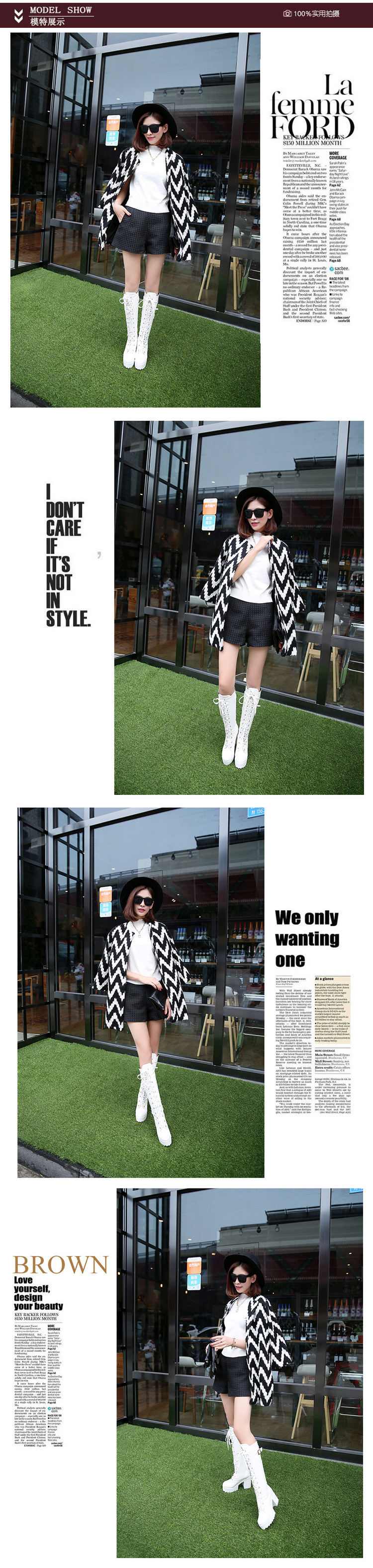 Bottes femme WYNN en PU artificiel - Ref 3355251 Image 10