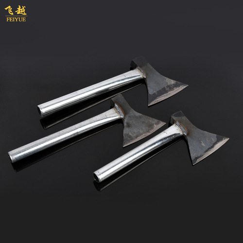 Manufacturer Yongqiang Hardware high carbon steel ax portable outdoor camping logging ax multi-purpose ax