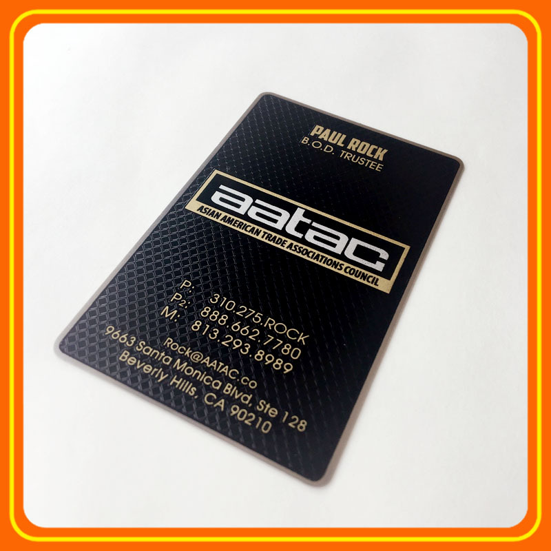 厂家批发高档精美DIY镂空金银卡不锈钢电镀玫瑰金哑黑金属卡片订