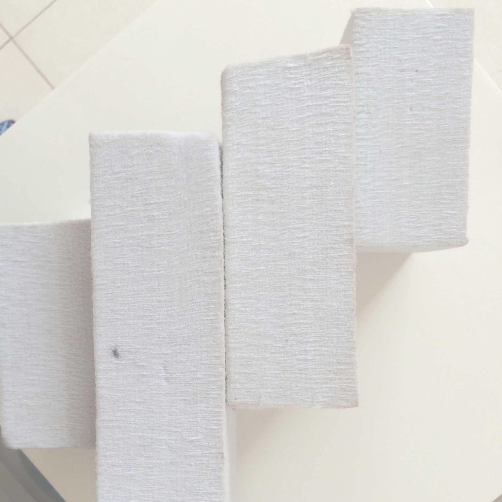 厂家供应工业吸油羊毛毡块 防尘防滑毛毡条 毛毡垫等毛毡制品