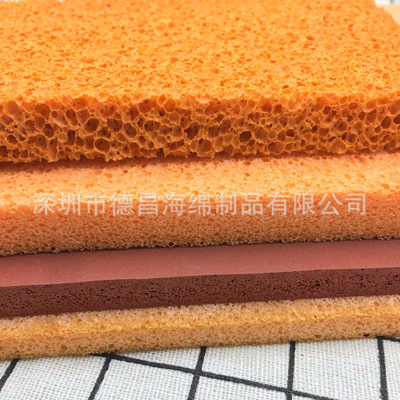 狗狗毛发清洁 EPDM海绵擦 宠物狗PVA海绵擦