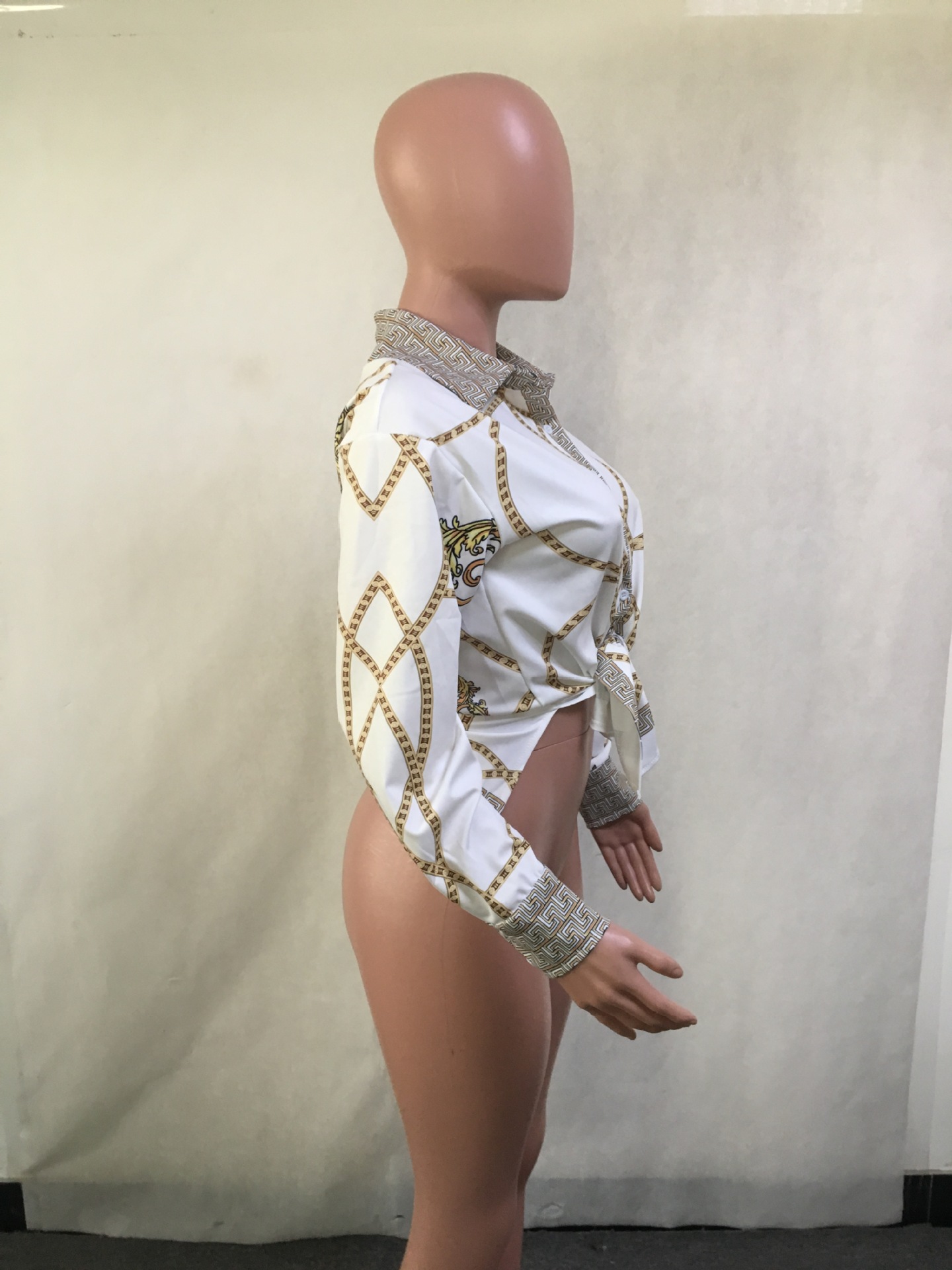 Chemisier femme en Chiffon sain - Ref 3434179 Image 54