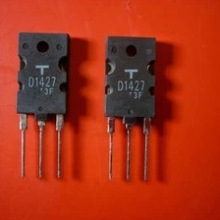 �F؛ 2SD1427 D1427 NPN���O�� TO-3P 1500V 5A �|�����C