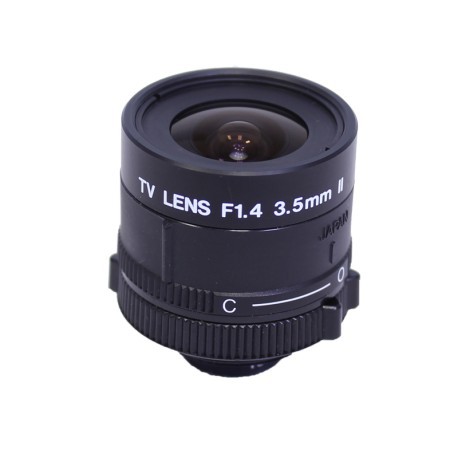 KOWA 兴和　LM4NCR     1/2"手动光圈镜头