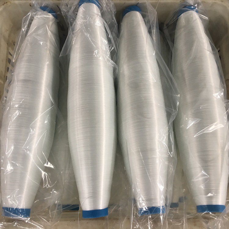 玻璃纤维纱 金锅直纺有捻细纱 河北瑞昌67号67tex