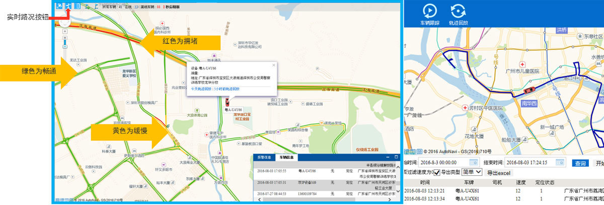 智慧出行解决方案