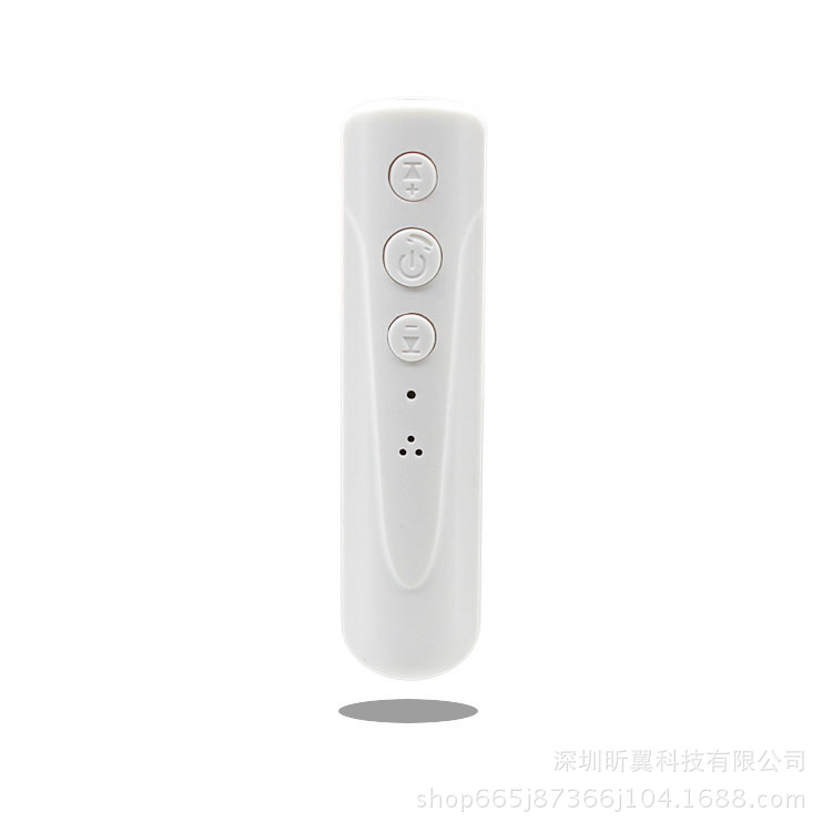 车载蓝牙接收器3.5mm领夹式usb蓝牙音频适配器车载蓝牙接收转换器