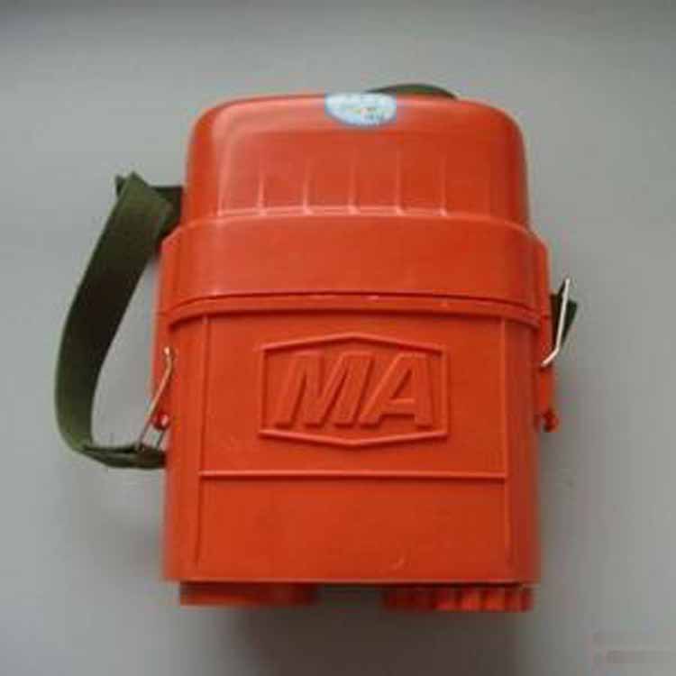 ZYX45隔绝式压缩氧气自救器2