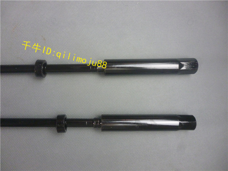 加硬铣床拉杆 拉杆螺丝 铣床螺杆 铣床吊杆 铣刀夹头7/16美制细牙