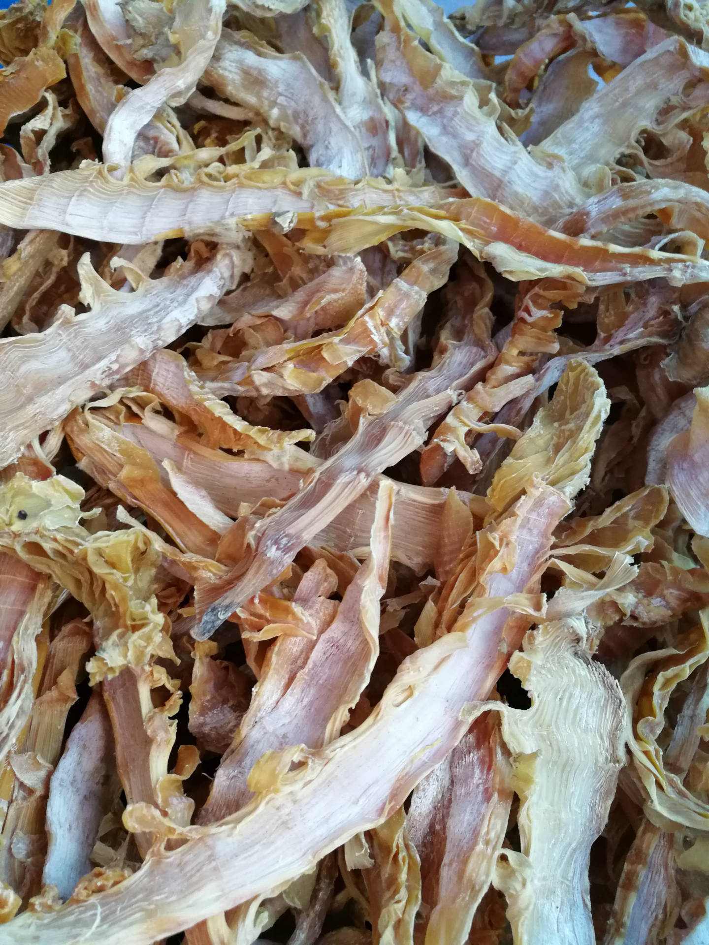 翻山货春笋干500g散装批发农家柴烧烤制原味笋尖当年新干货土特产|ms