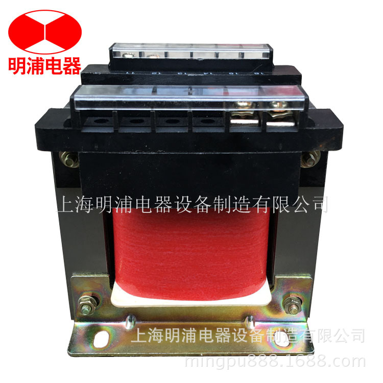 上海明浦单相变压器BK-1000VA