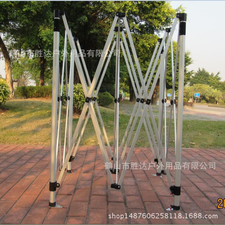 3*3菱形管铝合金