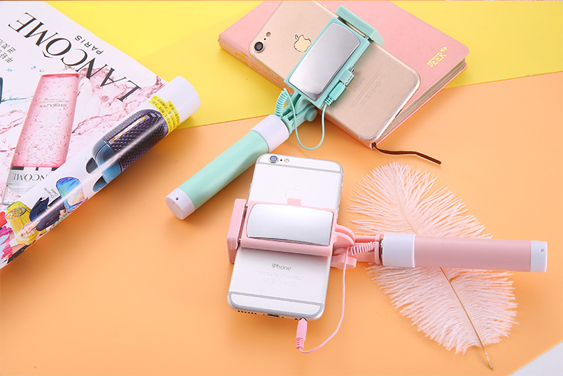 Stick selfie en Acier inoxydable - Ref 3386865 Image 32