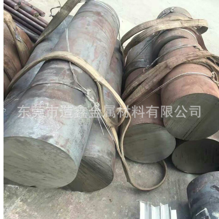 40CrNiMo合金结构钢 40CrNiMo圆钢切割 圆棒 欢迎来厂自提