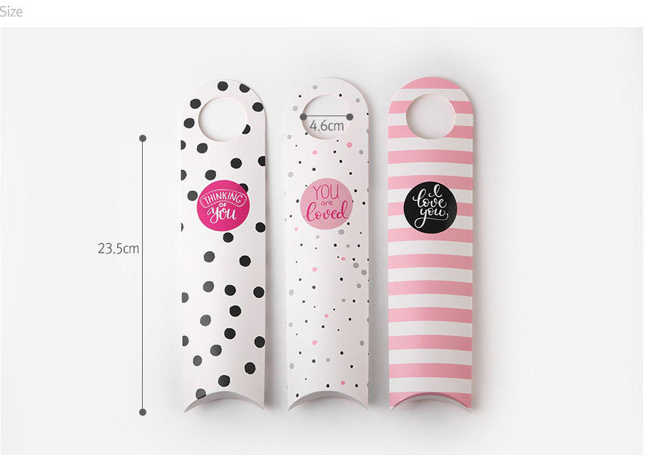 Polka Dots Love Paper Gift Wrapping Supplies display picture 1