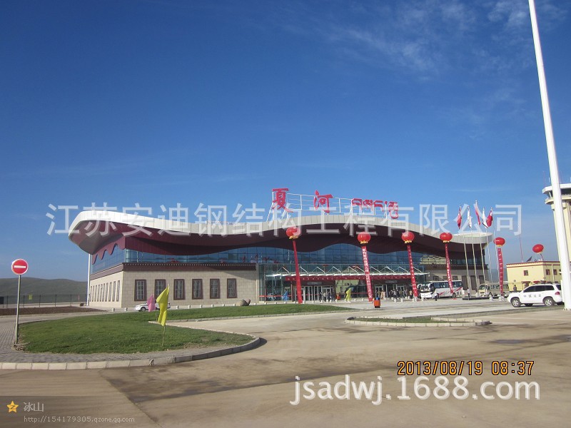 安迪承接写字楼玻璃幕墙、铝板幕墙设计安装