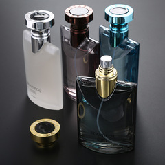 Production and wholesale of perfume, beautiful girl perfume, passionate cologne, fresh encounter scent 100ml