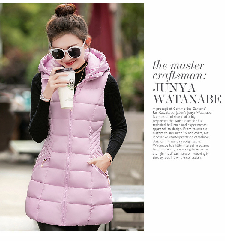 Gilet femme en Fibre de polyester - Ref 3317396 Image 19