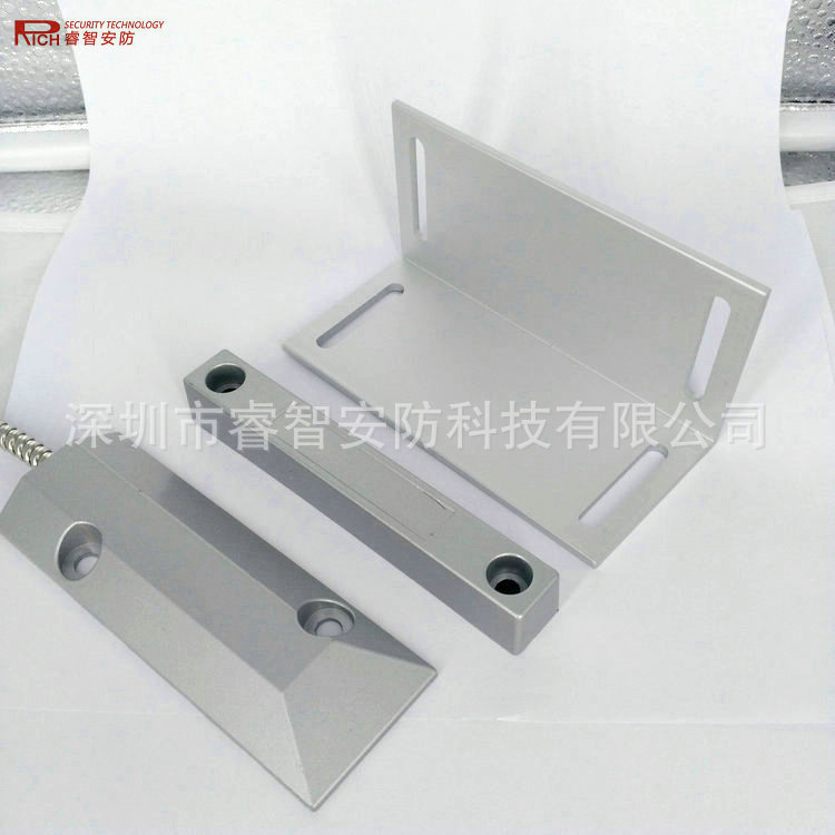 RZ-55L 商场卷帘门磁 商铺卷帘门磁 卷匝门门磁 广东卷帘门磁