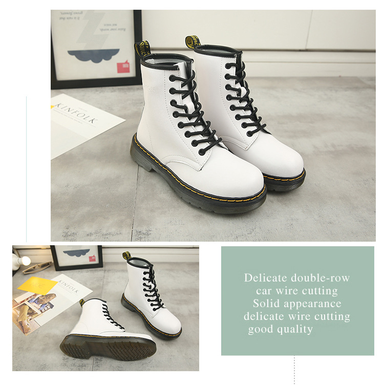 Bottes femme en En cuir - Ref 3354254 Image 38