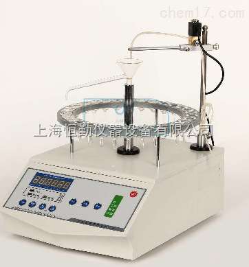 BSZ-30电子钟控动部份收集器、部份收集器、收集器BSZ-30