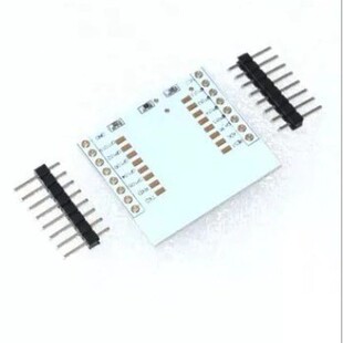����WIFI ESP8266 ģ�K�D�Ӱ�ESP-07 ESP-12 ESP-12E������ģ�K��