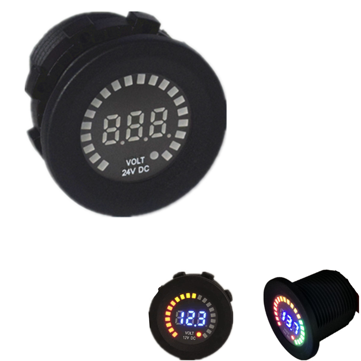 彩屏电压表 (2)_副本