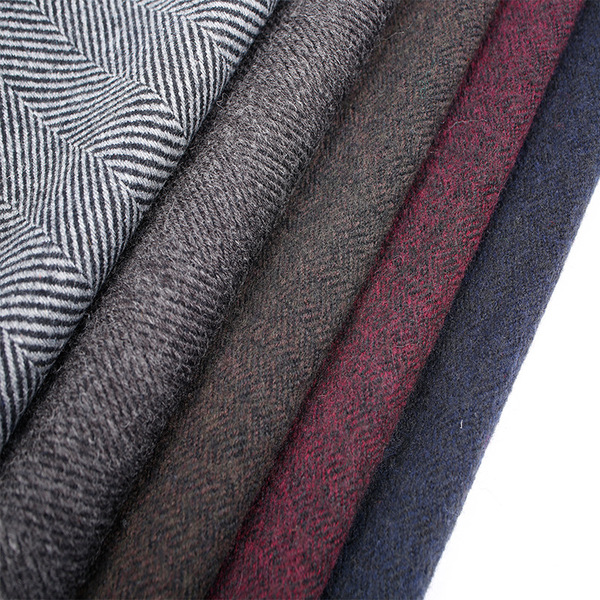 Woolen trousers