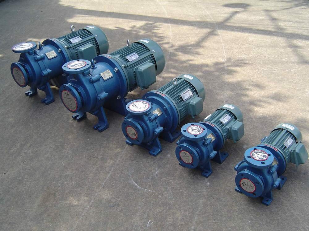 供应IMC系列无泄漏磁力泵