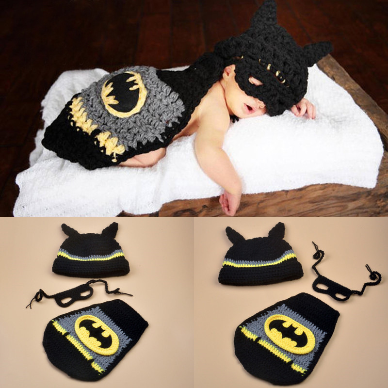 children's knitted baby cap handmade for new born for baby