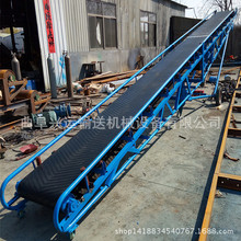 江西赣州 深圳皮带输送机制造商 皮带输送机设计规范